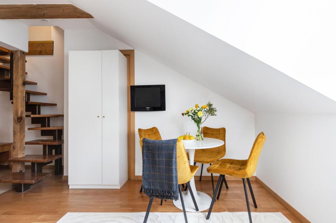 Cathedral Apartments By Reside Baltic Vilnius Exterior foto