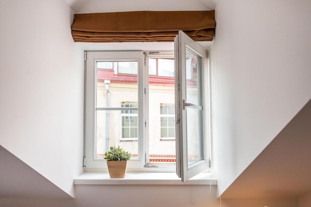 Cathedral Apartments By Reside Baltic Vilnius Exterior foto