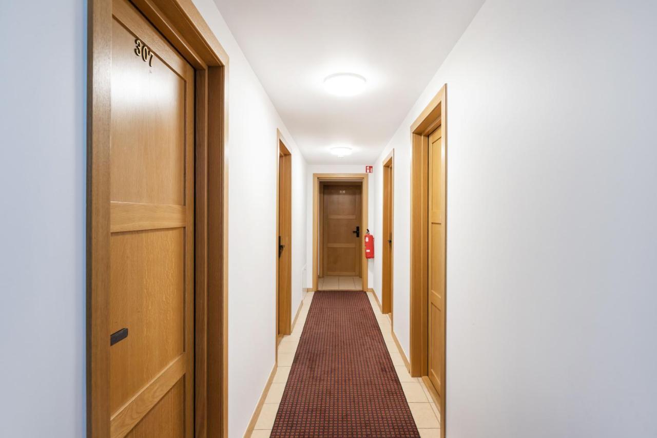 Cathedral Apartments By Reside Baltic Vilnius Exterior foto