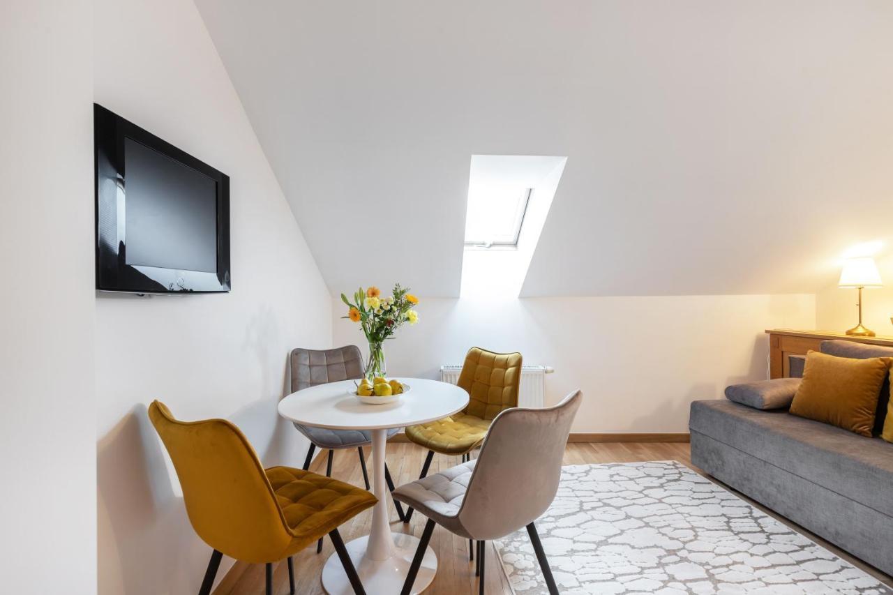 Cathedral Apartments By Reside Baltic Vilnius Exterior foto