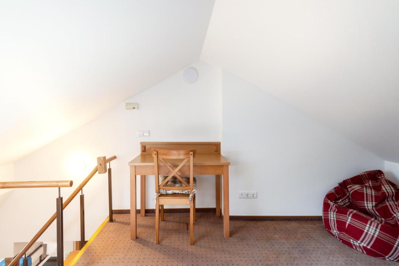 Cathedral Apartments By Reside Baltic Vilnius Exterior foto